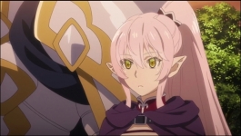Skeleton Knight in Another World (Hindi) - Season 01 Episode 08